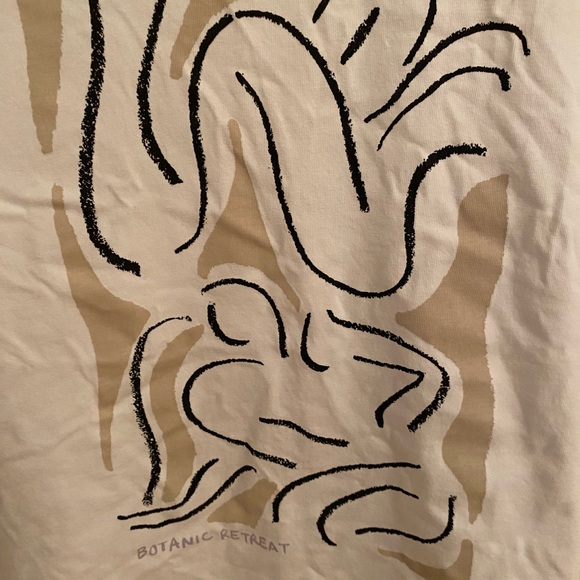 Women’s oversized tee - Picture 3 of 3